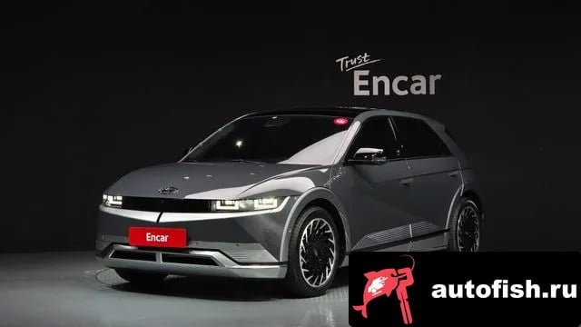 Hyundai Ioniq5 Ionic 5 2023 года - вид 1