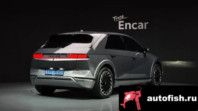 Hyundai Ioniq5 Ionic 5 2023 года - вид 2
