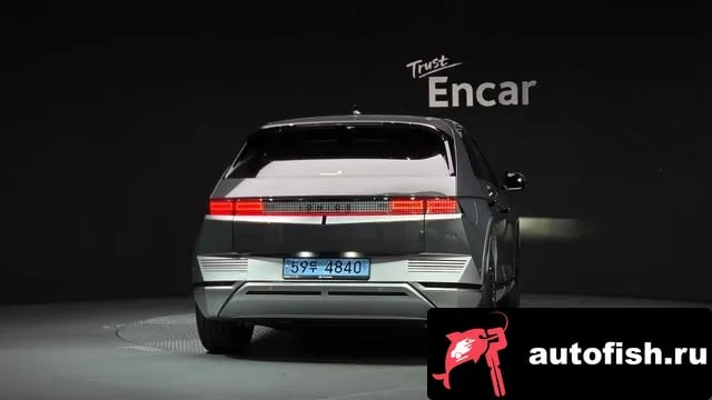 Hyundai Ioniq5 Ionic 5 2023 года - вид 4
