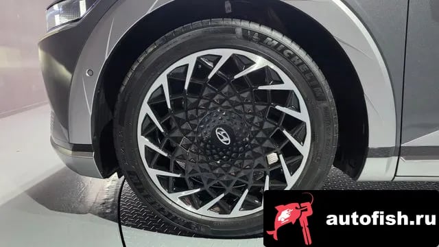 Hyundai Ioniq5 Ionic 5 2023 года - вид 5