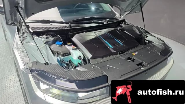 Hyundai Ioniq5 Ionic 5 2023 года - вид 6