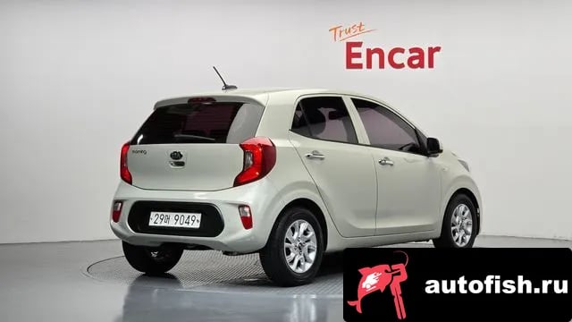 Kia morning All New Morning (JA) 2018 года - похожие автомобили