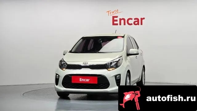 Kia morning All New Morning (JA) 2018 года - вид 3