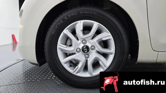 Kia morning All New Morning (JA) 2018 года - вид 5
