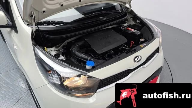 Kia morning All New Morning (JA) 2018 года - вид 6