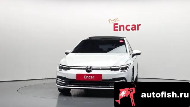 Volkswagen Golf Golf 8th Generation 2022 года - вид 3
