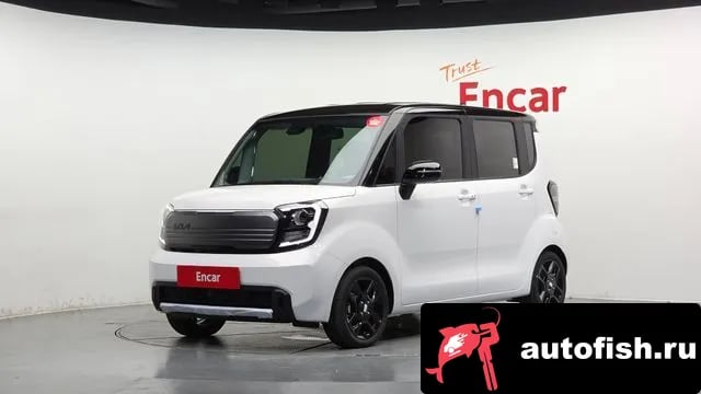 Kia RAY The New Kia Ray 2026 года - вид 1
