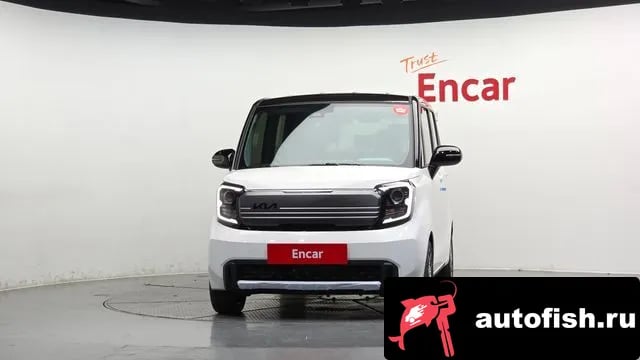 Kia RAY The New Kia Ray 2026 года - похожие автомобили