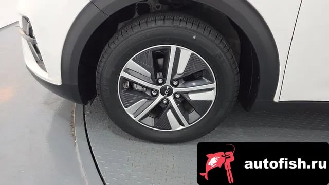 Kia Niro The New Niro 2021 года - вид 4