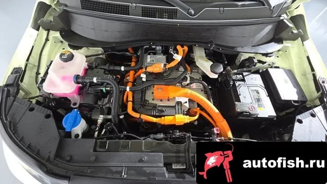 Hyundai Casper Casper Electric 2025 года - вид 6