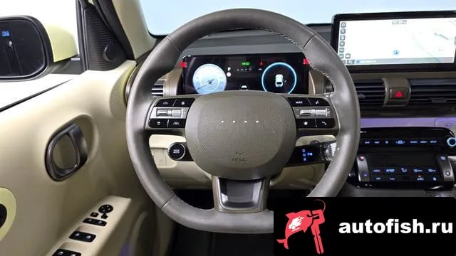 Hyundai Casper Casper Electric 2025 года - похожие автомобили