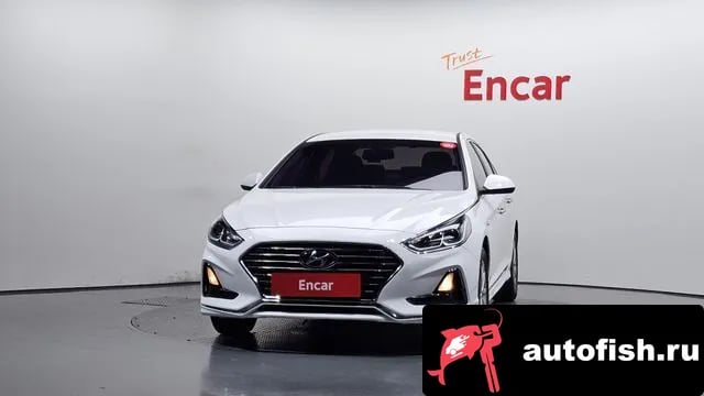 Hyundai Sonata Sonata New Rise 2018 года - вид 3