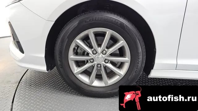 Hyundai Sonata Sonata New Rise 2018 года - вид 5
