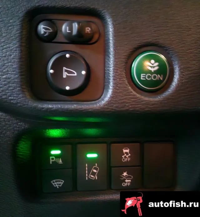 Honda Pilot Pilot 3rd generation 2018 года - вид 6