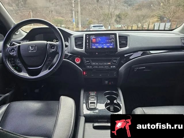 Honda Pilot Pilot 3rd generation 2018 года - похожие автомобили