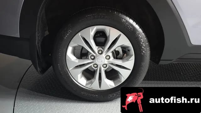 KG Mobility (Ssangyong) Torres The New Torres 2025 года - вид 4