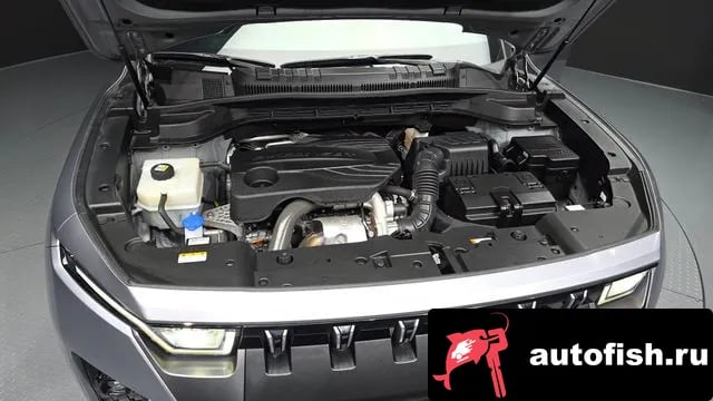KG Mobility (Ssangyong) Torres The New Torres 2025 года - вид 5