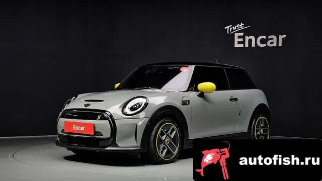 Mini Cooper Cooper Electric 2022 года - автомобиль из Южной Кореи