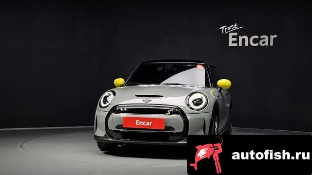 Mini Cooper Cooper Electric 2022 года - вид 3