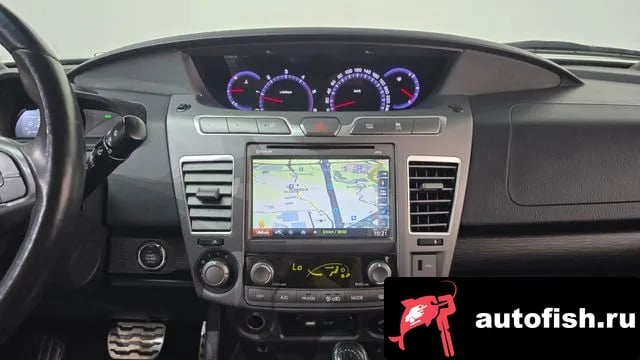 KG Mobility (Ssangyong) KORANDO Corando Turismo 2018 года - вид 4