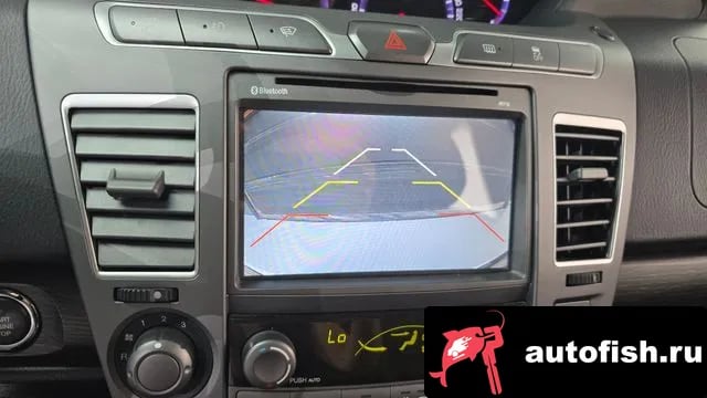 KG Mobility (Ssangyong) KORANDO Corando Turismo 2018 года - вид 5