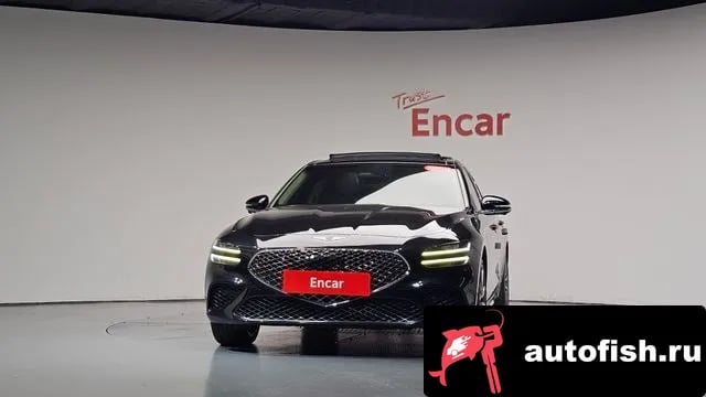 Genesis G70 The New G70 2024 года - вид 2