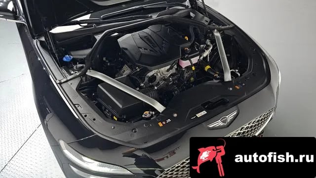Genesis G70 The New G70 2024 года - вид 5
