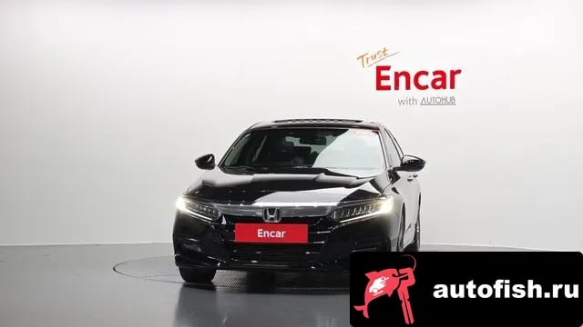Honda Accord Accord 10th Generation 2018 года - вид 2