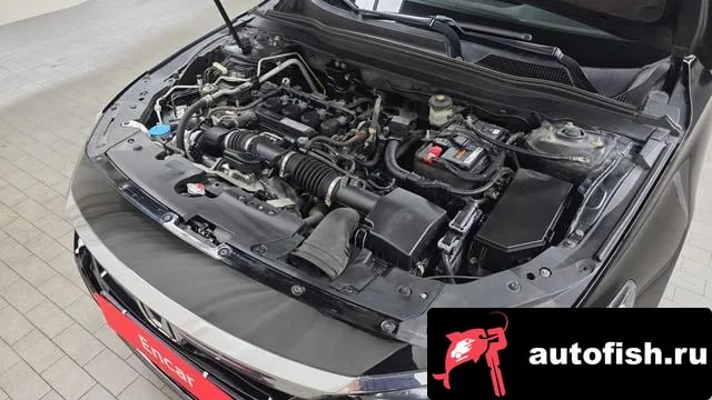 Honda Accord Accord 10th Generation 2018 года - вид 5