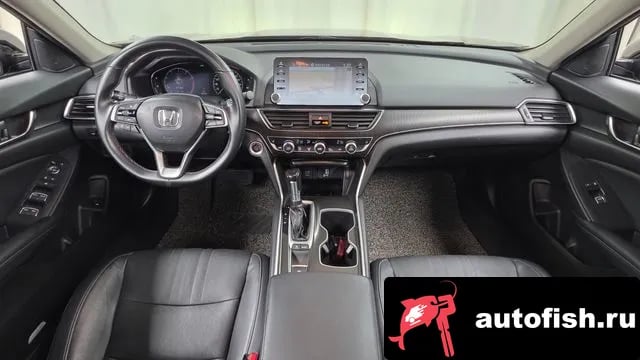 Honda Accord Accord 10th Generation 2018 года - вид 6