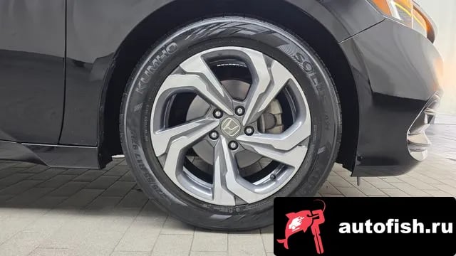 Honda Accord Accord 10th Generation 2018 года - похожие автомобили