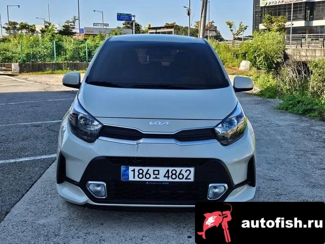 Kia morning Morning Urban (JA) 2020 года - вид 3