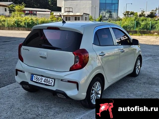 Kia morning Morning Urban (JA) 2020 года - вид 4