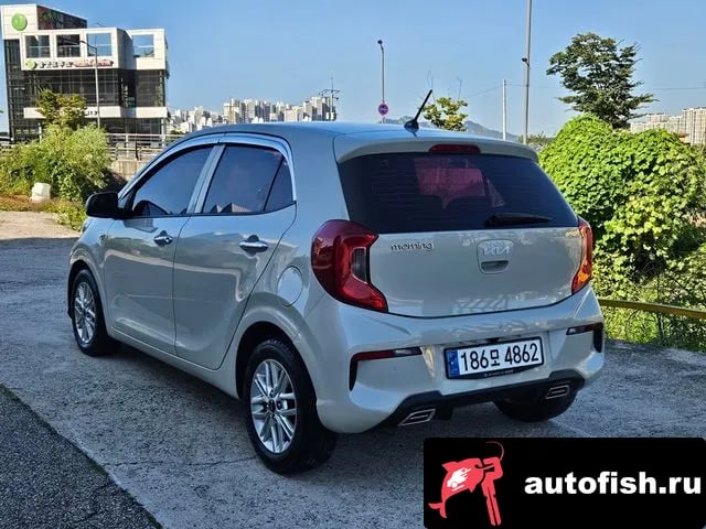 Kia morning Morning Urban (JA) 2020 года - вид 5