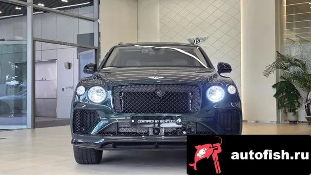 Bentley Bentayga Benteiga 2024 года - вид 2