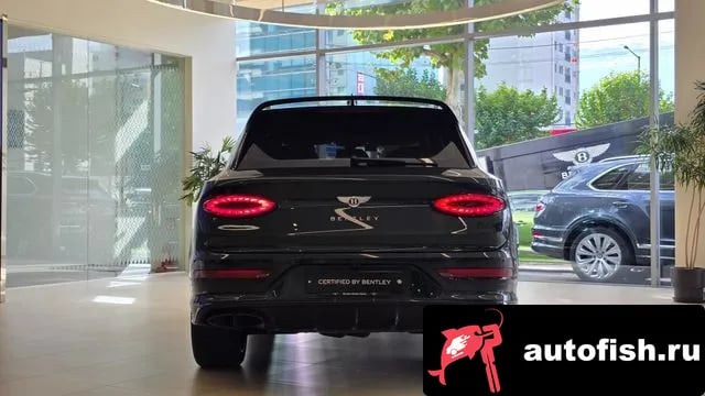 Bentley Bentayga Benteiga 2024 года - вид 5