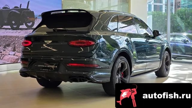 Bentley Bentayga Benteiga 2024 года - вид 6