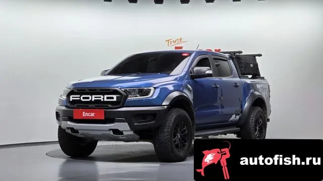 Ford Ranger Ranger 3rd Generation 2022 года - автомобиль из Южной Кореи