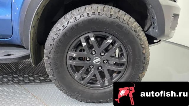 Ford Ranger Ranger 3rd Generation 2022 года - вид 5