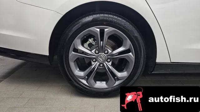 Honda Accord Accord 11th Generation 2024 года - вид 5
