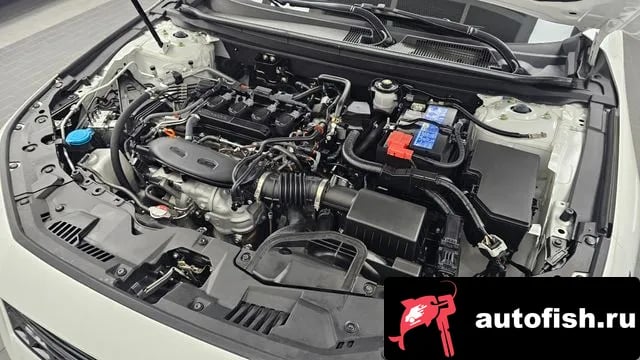 Honda Accord Accord 11th Generation 2024 года - вид 6