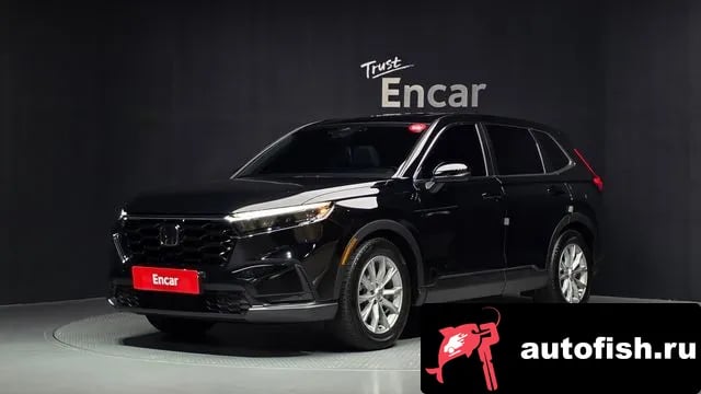 Honda CR-V CR-V 6th generation 2023 года - вид 1