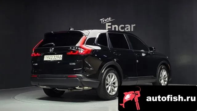 Honda CR-V CR-V 6th generation 2023 года - вид 2