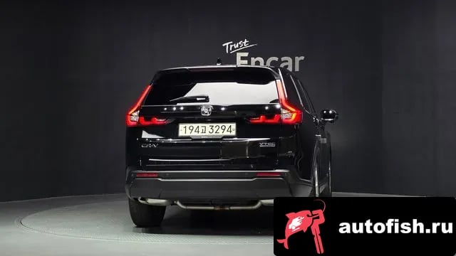 Honda CR-V CR-V 6th generation 2023 года - вид 4