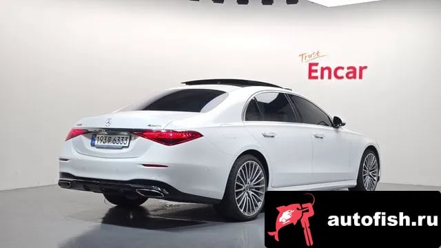 Mercedes-Benz S-Class S-Class W223 2025 года - вид 2