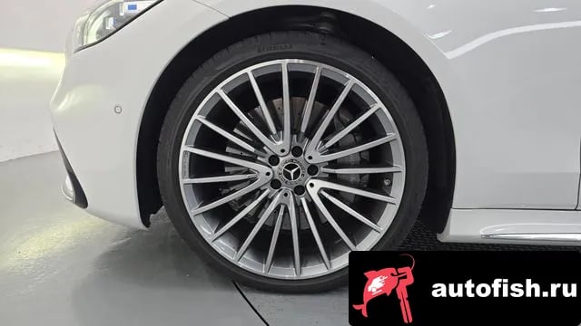Mercedes-Benz S-Class S-Class W223 2025 года - вид 5