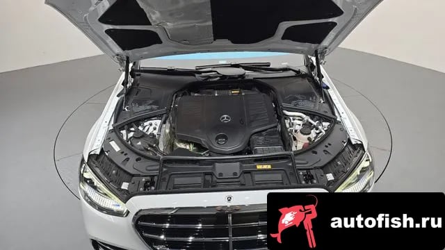 Mercedes-Benz S-Class S-Class W223 2025 года - вид 6
