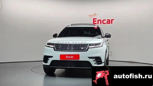 Land Rover Range Rover Velar Range Rover Bella 2025 года - похожие автомобили