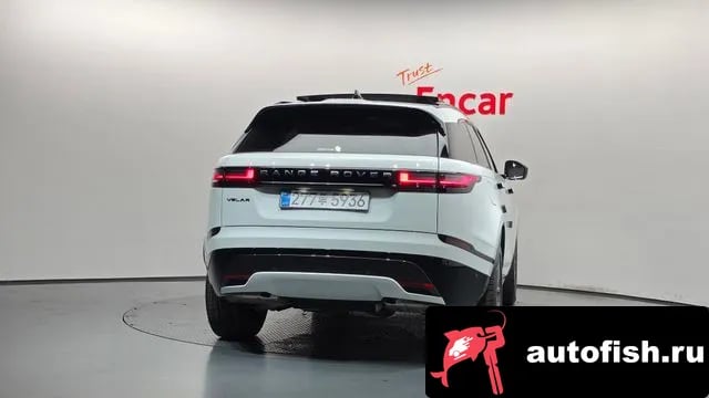 Land Rover Range Rover Velar Range Rover Bella 2025 года - вид 4