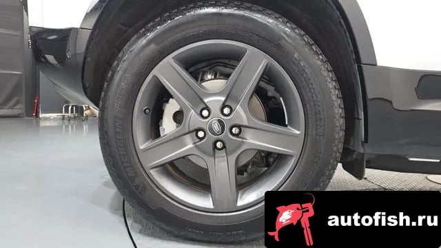 Land Rover Defender Bitdefender (L663) 2025 года - вид 5